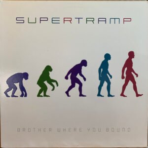 Supertramp - Brother Where You Bound