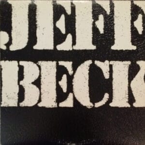 Jeff Beck - There & Back