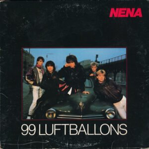 Nena - 99 Luftballons