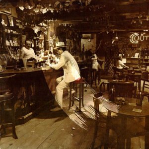 Led Zeppelin - In Through The Out Door