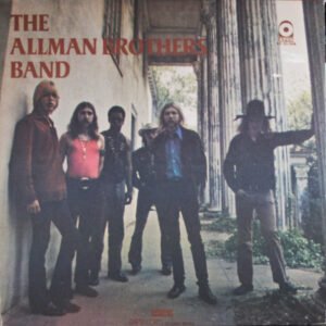 The Allman Brothers Band-0