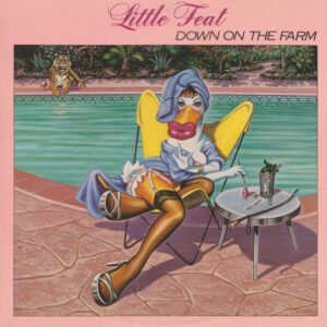 Little Feat - Down On The Farm