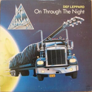 Def Leppard - On Through The Night