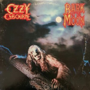 Ozzy Osbourne - Bark At The Moon