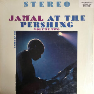Ahmad Jamal Trio - Jamal At The Pershing Volume Two
