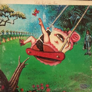 Little Feat - Sailin' Shoes