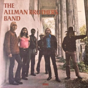 The Allman Brothers Band - The Allman Brothers Band