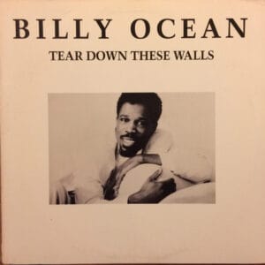 Billy Ocean - Tear Down These Walls