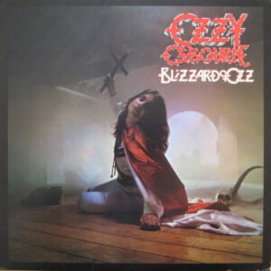 Ozzy Osbourne - Blizzard Of Ozz