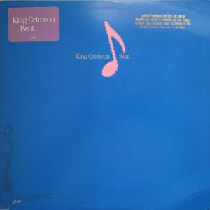King Crimson - Beat