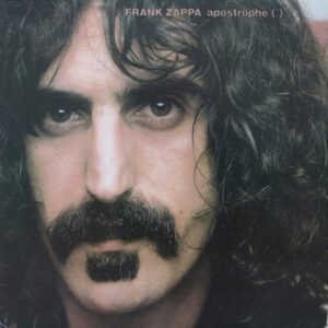 Frank Zappa - Apostrophe (')
