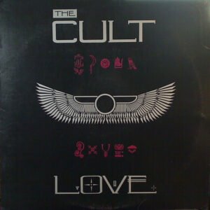 The Cult - Love