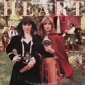 Heart - Little Queen