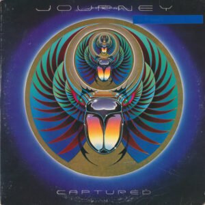 Journey - Captured