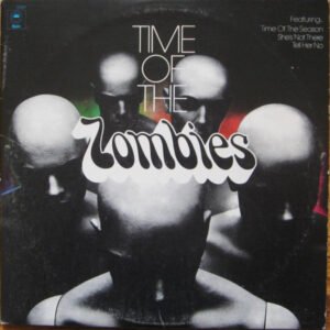 The Zombies - Time Of The Zombies