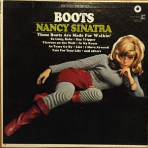 Nancy Sinatra - Boots