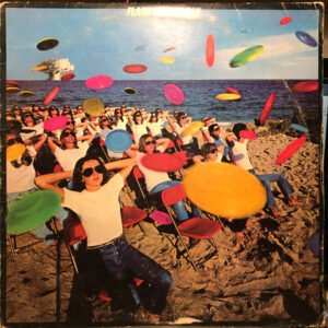 Flash And The Pan - Flash And The Pan