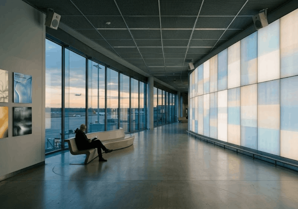 Brian Eno Ambient series