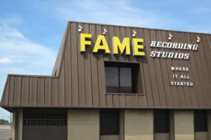 History of FAME Studios