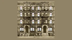 Led Zeppelin Physical Graffiti 50th Anniversary