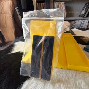 Spin-Clean replacement brushes