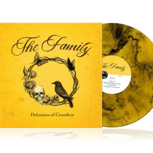 The Family - Delusions of Grandeur (Signed Album)