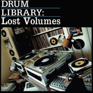 Paul Nice - Drum Library: Lost Volumes
