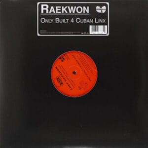 Raekwon - Only Built 4 Cuban Linx