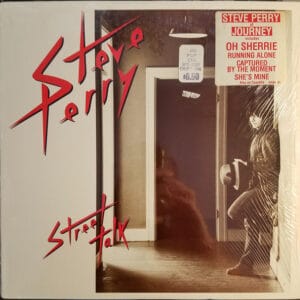 Steve Perry - Street Talk