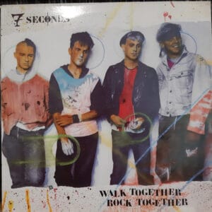 7 Seconds - Walk Together, Rock Together