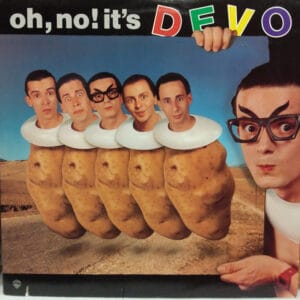 Devo - Oh, No! It's Devo