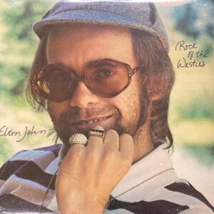 Elton John - Rock Of The Westies