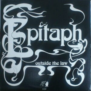 Epitaph - Outside The Law