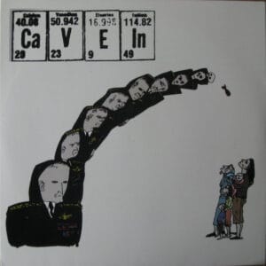 Cave In / Piebald - Cave In / Piebald