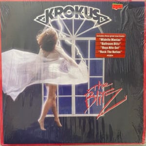 Krokus - The Blitz