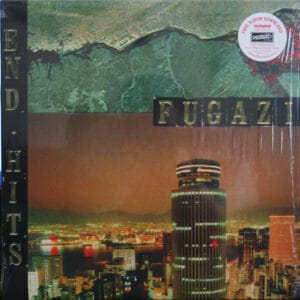 Fugazi - End Hits
