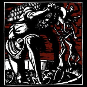 Cower / Thou - War Is The Force That Gives Us Meaning