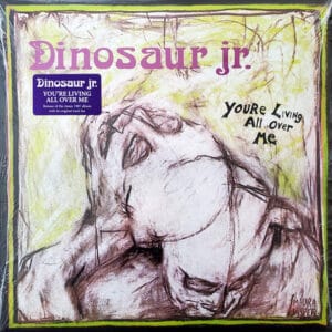 Dinosaur Jr. - You're Living All Over Me
