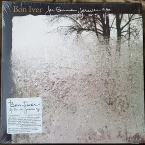 Bon Iver - For Emma, Forever Ago
