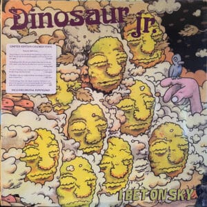 Dinosaur Jr. - I Bet On Sky
