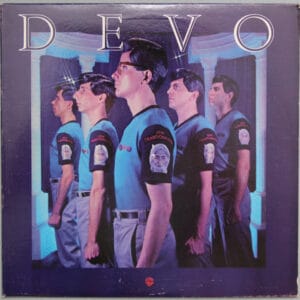 Devo - New Traditionalists