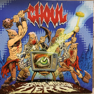 Ghoul - Transmission Zero