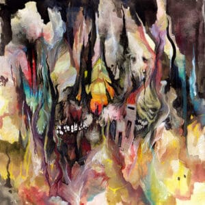 Fórn / Yautja - Split 7"