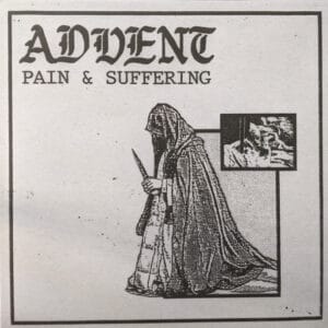 Advent - Pain & Suffering