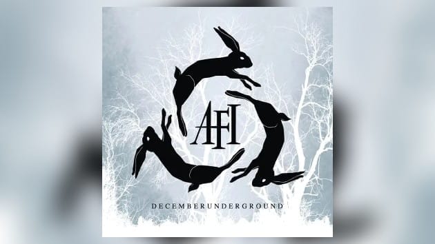 AFI Decemberunderground Returns to Vinyl