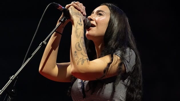 Julia Wolf Deep End Tour