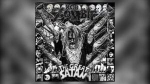 Rob Zombie The Black Scorpion