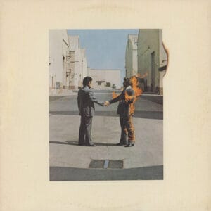 Pink Floyd - Wish You Were Here