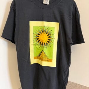 Dylan Leblanc - Pyramid Tarot Card T-shirt