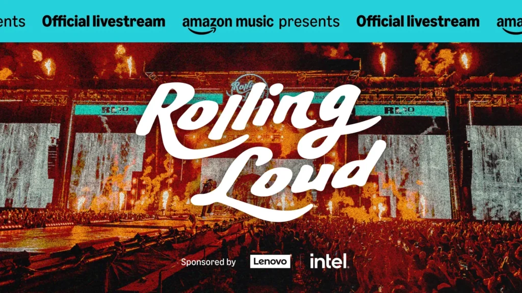 Rolling Loud 2026 livestream